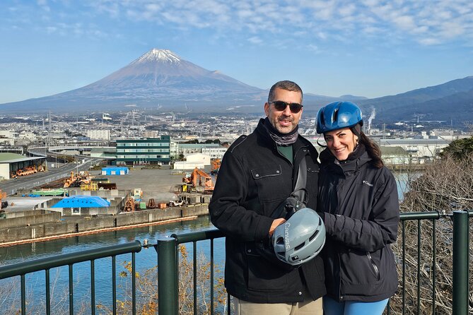 Mount Fuji Scenic E-Bike Tour - Route and Highlights
