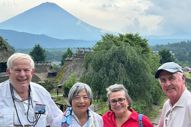 Mt.Fuji (Plus Gotemba)Tour , From/To Tokyo&Yokohama, 2- 12 Guests - Additional Information and Considerations