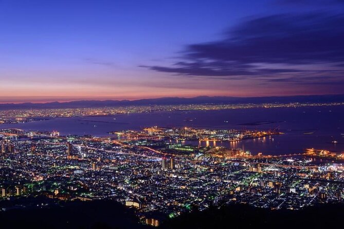 Mt. Rokko View, Kitano Ijinkan and Arima Onsen Tour - Cancellation and Review Policy