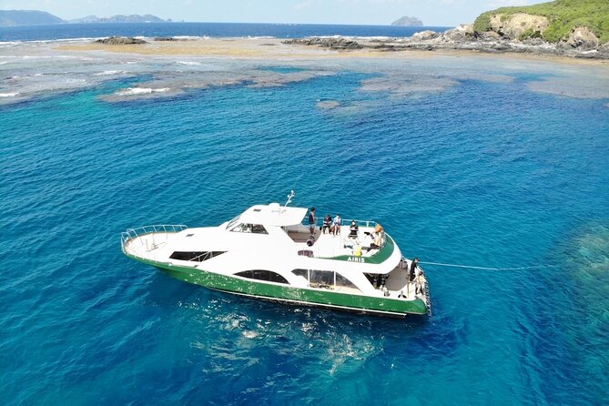 Naha: Kerama Islands Snorkeling Tour/Limited Time Whale Watching - Tour Inclusions and Pricing