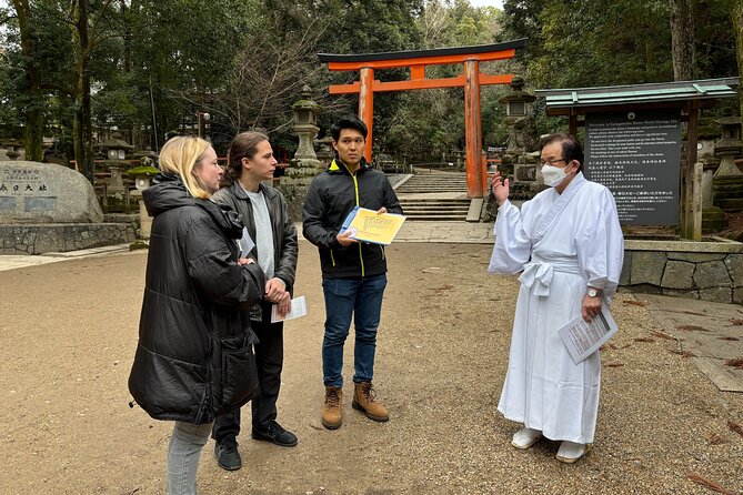 Nara: 1.5 Hour Private Kasuga Taisha Shrine Tour - World Heritage - Review Highlights