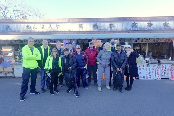 Narita Layover Tour With National Licensed Guide - Dining and Refreshments