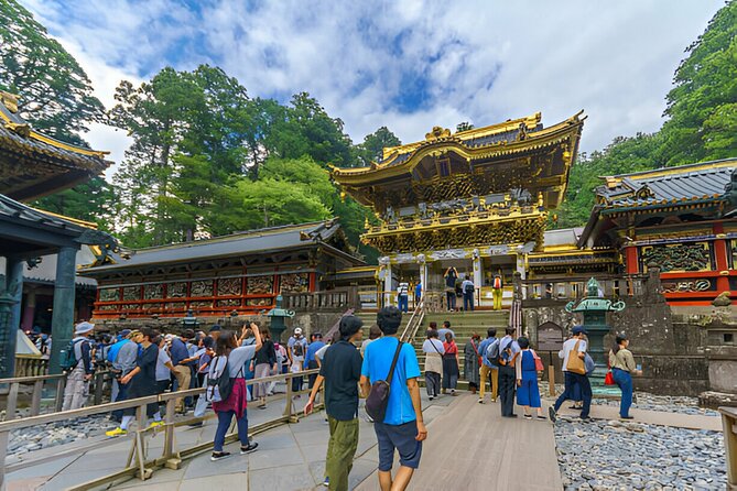 Nikko World Heritage Full Day Trip - Discovering the Natural Beauty of Nikko