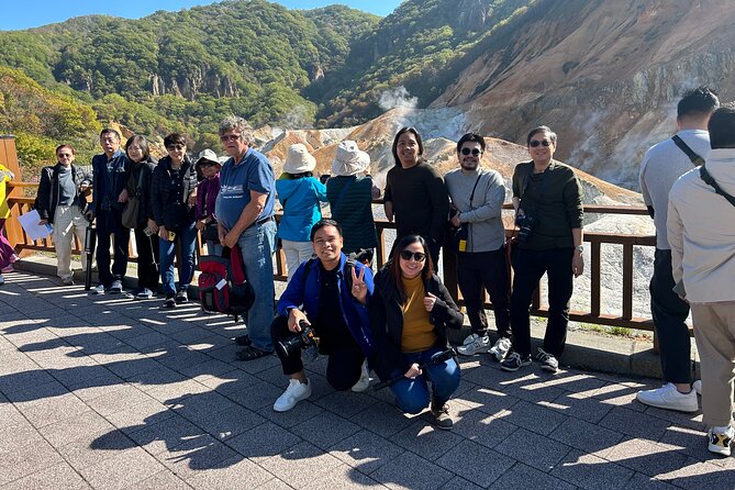 Noboribetsu and Toya Full Day Tour - Tour Scheduling and Booking