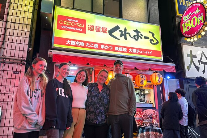 Okonomiyaki Cooking & Amusement Arcade in Shibuya! - Past Participant Experiences