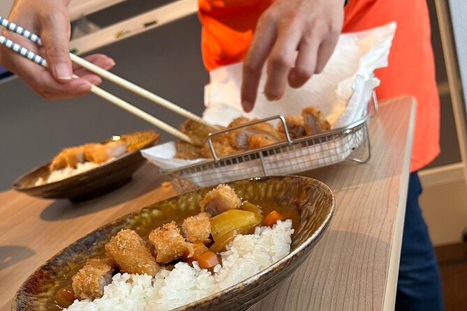 Osaka Cooking Class:Katsu Curry/Bento/Okonomiyaki & Store Tour - Participant Feedback and Experiences