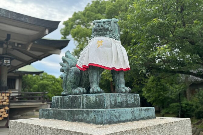 Osaka Explore Every Bit of Osaka Castle in 3 Hours - Health and Safety Considerations
