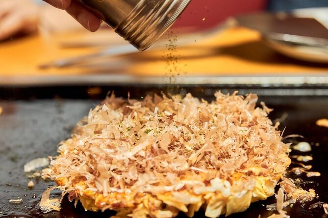 Osaka Street Food Tour With a Local Foodie: Private & 100% Personalized - Adaptability and Communication in Tour Experience