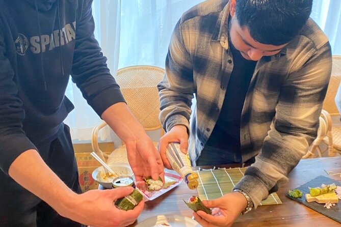 Osaka Sushi Cooking Class How to Make It at Home - Exploring Other Sushi Techniques