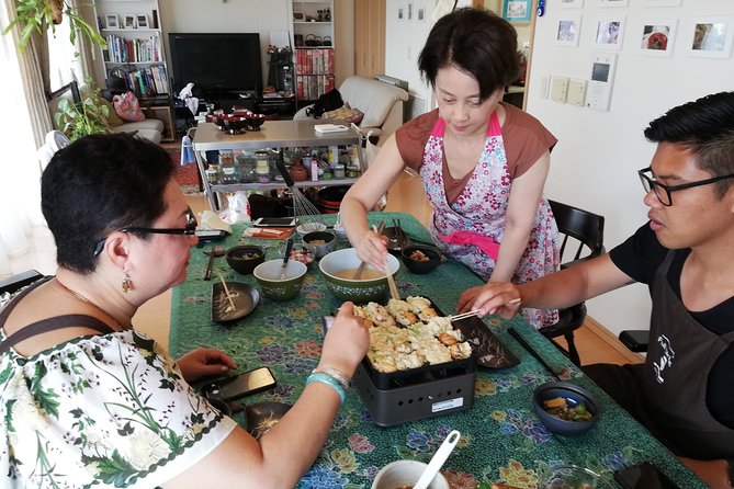 Osaka Takoyaki and Matcha Whisking - Guest Reviews and Ratings