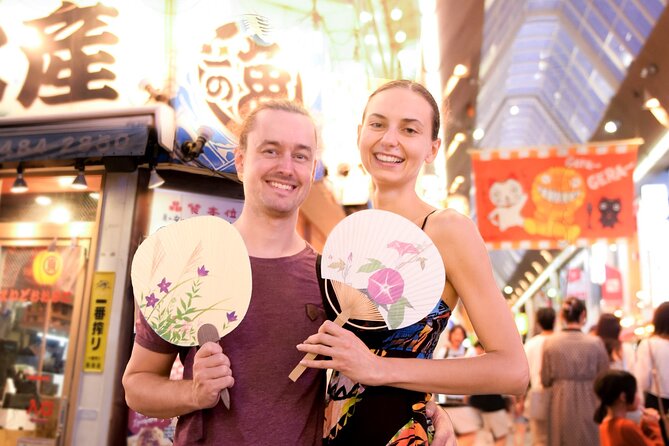 Osaka：Sightseeing Photography - Booking and Cancellation Policy