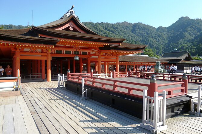 Peaceful Hiroshima & Miyajima UNESCO 1 Day Bus Tour - Preparing for an Emotional Journey