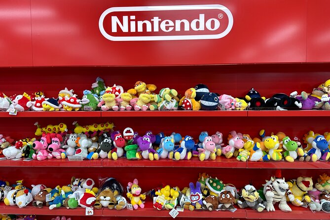 Private Car Tour for Anime Manga Game and Otaku Tour in Tokyo - Highlights of the Tour