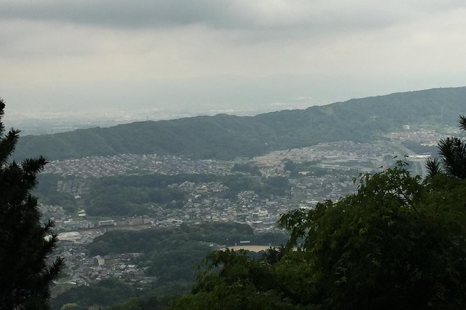 Private Full-Day Japanese Mountain Guided Tour: Ikoma - Exploring Ikoma Mountains