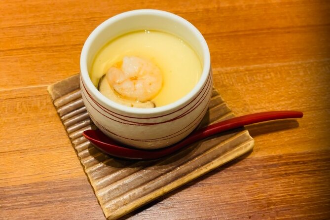 Private Guided Kichijoji Food Tour in Tokyo - Sushi and Beyond: Tasting the Local Flavors