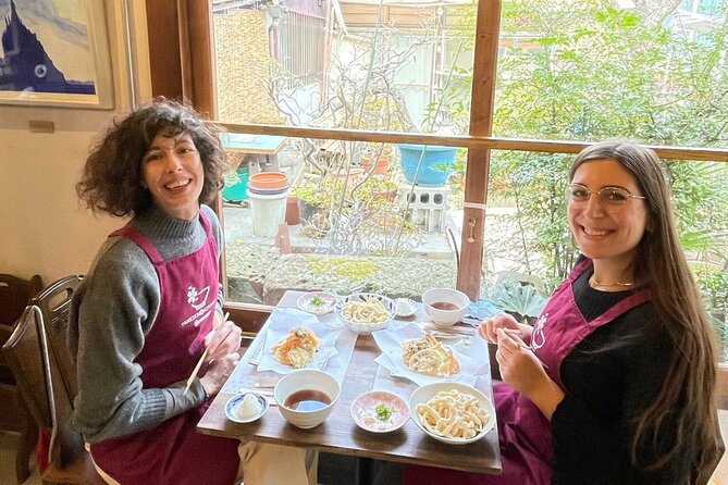 Private Home Visit Style Tour in Yanaka With Local Experience - Savoring Local Cuisine