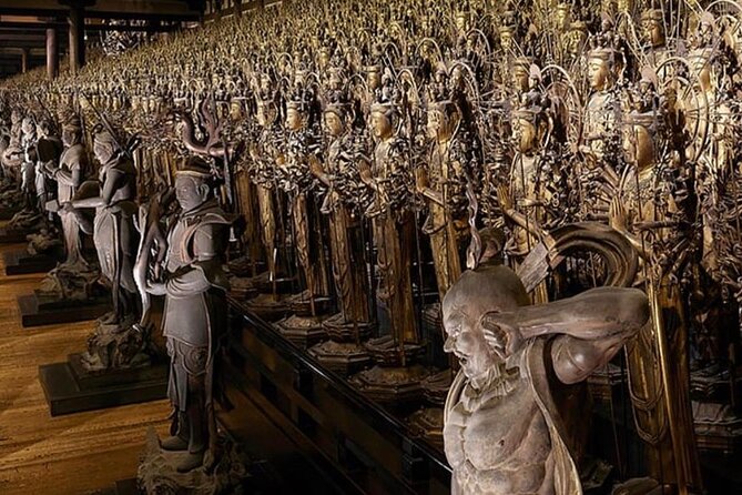 Private Kyoto Tour With Local Hotspots and Hidden Gems - Discovering Hidden Gems