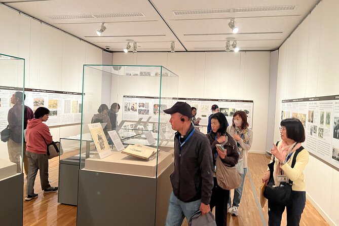 Private Omiya Bonsai Village Tour With Licensed Guide - Guided Tour Experience