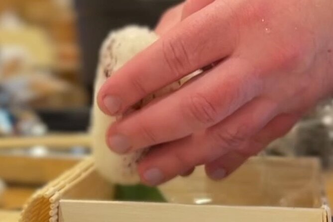 Private Plant-Based Japanese Cooking Class - Kyoto Edition - Savoring the Kyoto-Style Mochi
