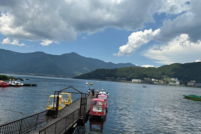 Private Sightseeing Full Day to Mt Fuji and Hakone - Why Choose This Tour