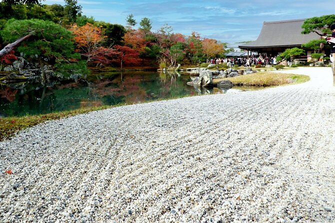 Private Sightseeing Tour to Kyoto - Booking Information