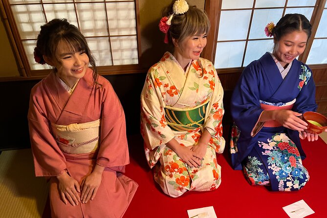 Private Tea Ceremony in a Traditional Guest House - Additional Information