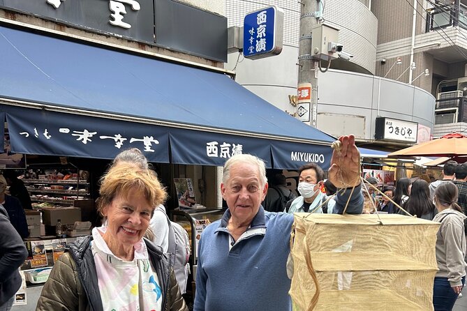Private Tokyos Famed Tsukiji Fish Market Tour - Ensuring Accessibility and Comfort for All Travelers