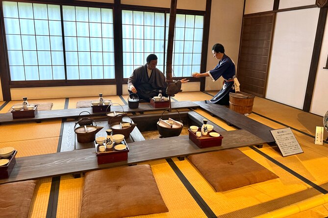 Private Tour in the Largest Sake Brewery in Japan - Booking and Cancellation Policy