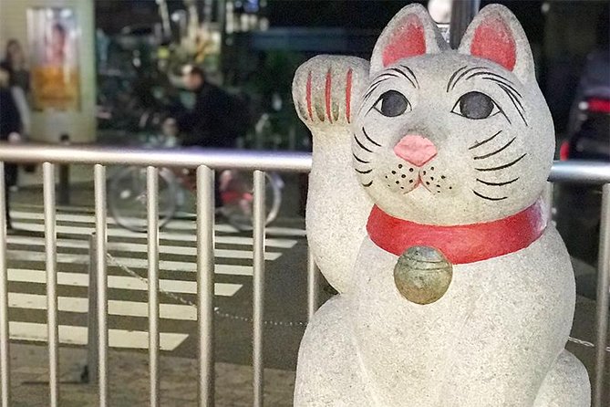 Private Tour - Thousands of Lucky Cats! Go by Tram, Gotokuji Tour - Positive Guest Reviews and Ratings