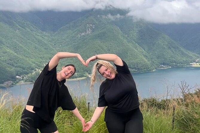 Private Trekking Tour at the Foot of Mount Fuji - Highlight Moments