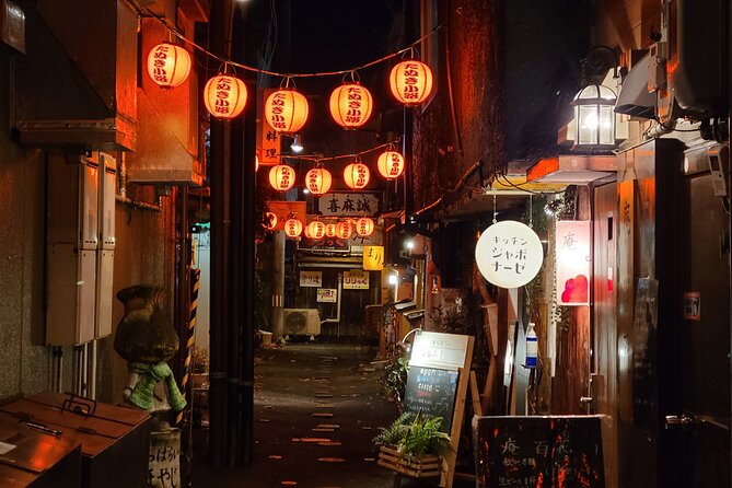 Private Yokocho and Tatehana Market Tour - Visiting Tatehana Market