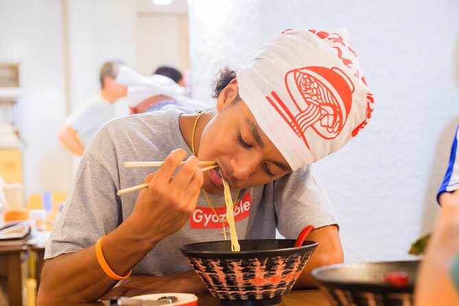 Ramen Cooking Class at Ramen Factory in Mt.Fuji - Recommended for Fuji Visitors