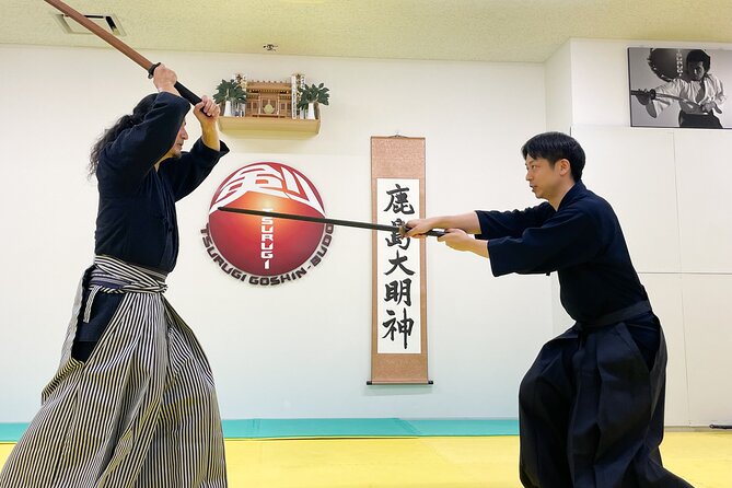 Samurai Sword Training: Learn Authentic Combat Skills in Tokyo - Traveler Reviews and Recommendations