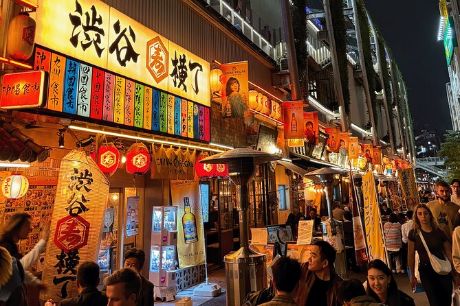 Shibuya: Central Tokyo Modern Architecture Walking Tour - Scenic Views and Architectural Highlights