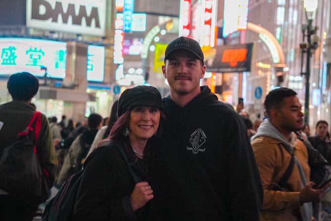 Shibuya: Explore Aesthetic Nights of Japanese Food and Izakaya - Connecting With the Knowledgeable Local Guide