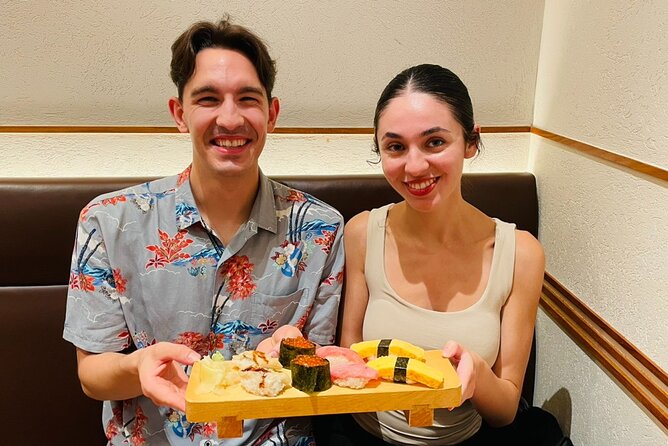 Shibuya Food Tour Led by Popular Youtuber Guide - Reviews and Ratings