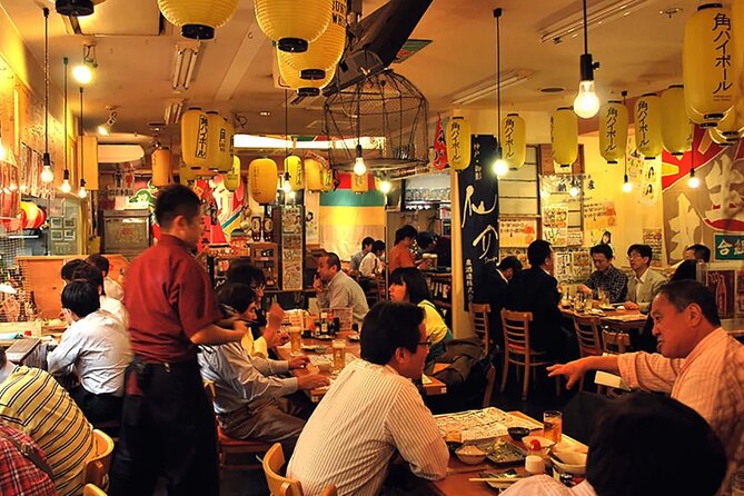 Shinjuku Explore Tokyo With Japanese Food and Izakaya - Capturing Unforgettable Moments