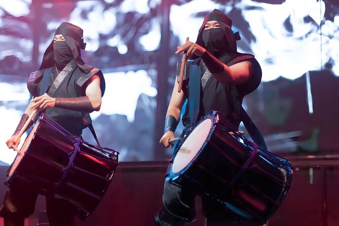 Shinjuku Ninja Live Show - Suggestions for Improvement