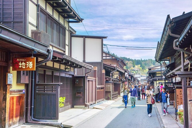 Shiragawa-Go, Hida Takayama UNESCO Full-Day Tour From Nagoya - Host Responses and Commitment to Improvement