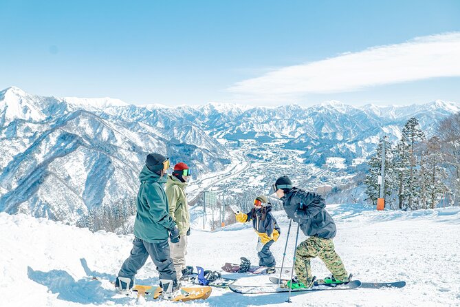 Ski Resort GALA Yuzawa Tickets & Shinkansen Bullet Train Tickets - Booking and Reservations