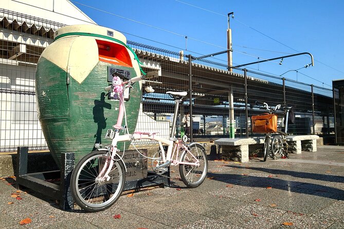 Slow Cycling Tour at Ujis Matcha Green Tea Fields and Heritage - Tailoring the Tour to Your Preferences