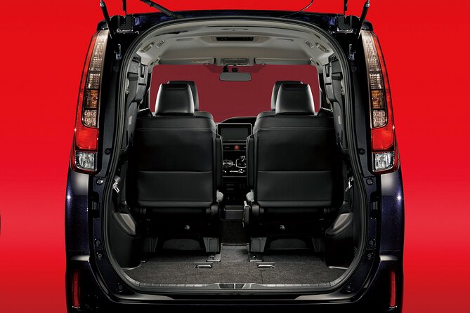 Special Rate, Shuttle Van Transfer, Haneda Airport⇔Narita Airport - Customization and Flexibility