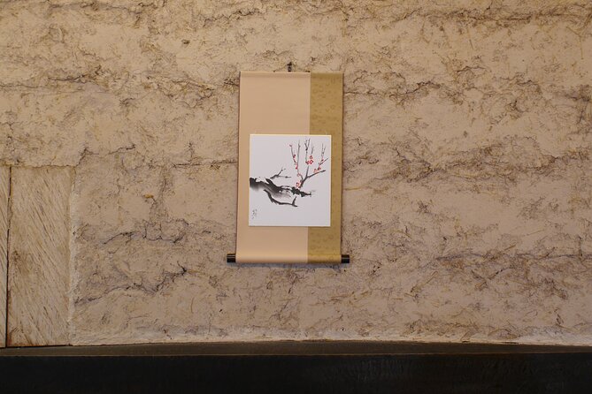 Sumi-e Ink Painting Suiboku-Ga Workshop in a Japanese Teahouse - Materials and Techniques