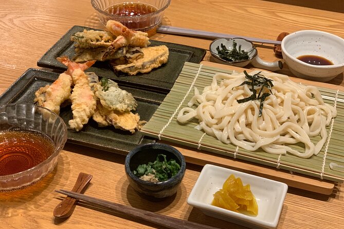 Sushi, Gyoza, Udon, Tempura-Making Experience at Home in Yokohama - Customer Feedback and Ratings