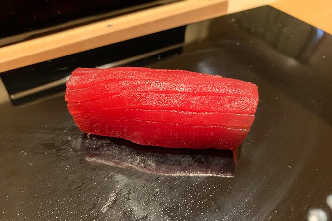 SUSHI Making Experience at Restaurant - The Sushi Making Process