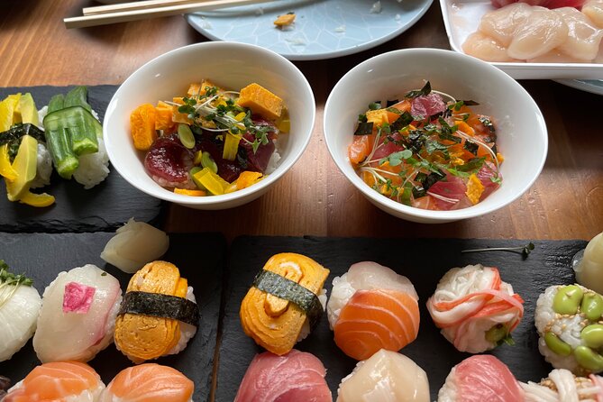 Sushi+Tea+Tsukiji ALL in 1JAPAN Experience (Option: Night Kimono) - Customer Reviews and Ratings