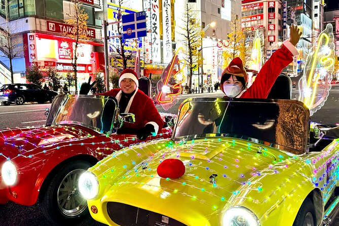 Tokyo Akihabara Asakusa Go Karting Tour Including Guide - Capturing Memories and Reflections