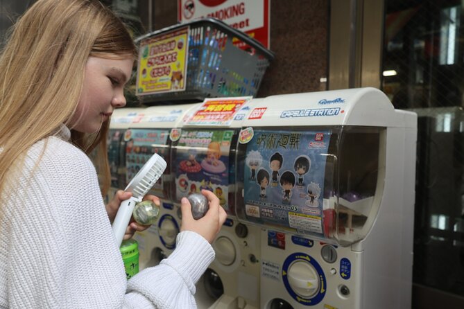 Tokyo Anime Tour - Diverse Age Group Experiences