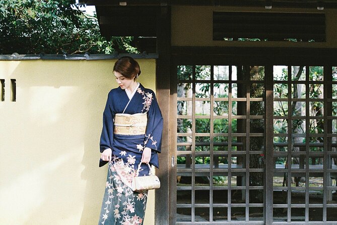 Tokyo Authentic Kimono Rental and Photography in Asakusa - Host Response