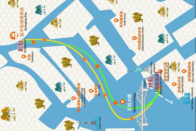 Tokyo Bay Cruise Yakatabune With Dinner Japan Show & Free Drinks - Guest Feedback and Recommendations